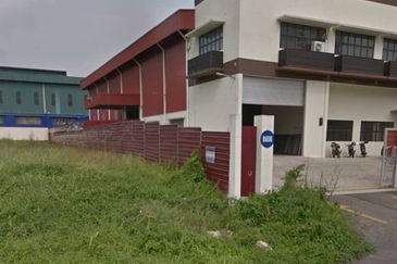 Taman Perindustrian Desa Plentong