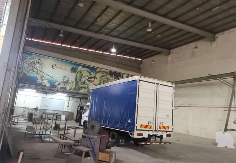 Taman Perindustrian Desa Plentong