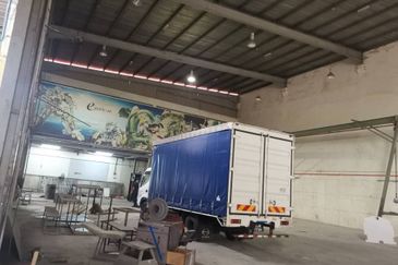 Taman Perindustrian Desa Plentong