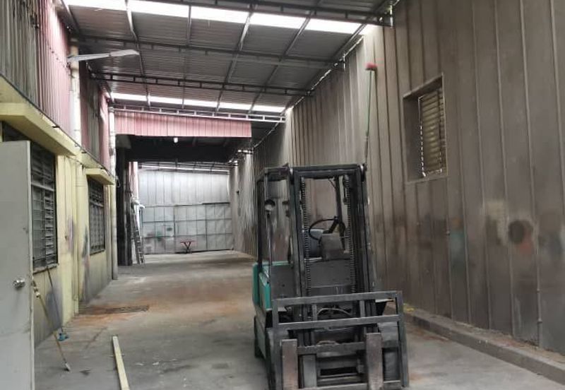 Taman Perindustrian Desa Plentong