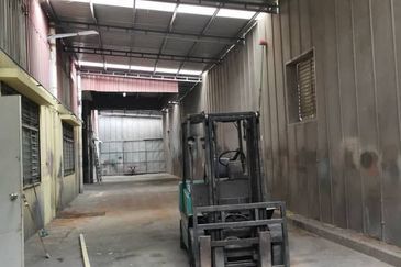 Taman Perindustrian Desa Plentong