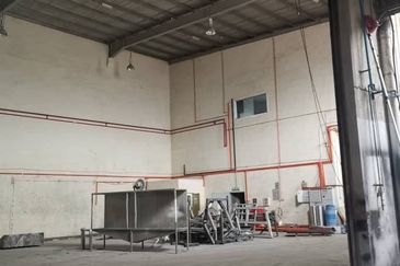 Taman Perindustrian Desa Plentong