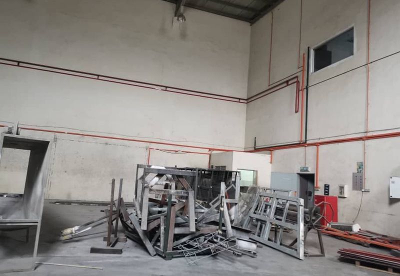 Taman Perindustrian Desa Plentong