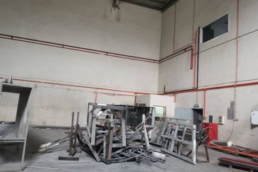 Taman Perindustrian Desa Plentong