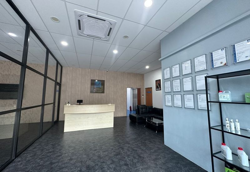 Smart Industrial Park @ SILC