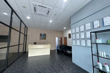 Smart Industrial Park @ SILC