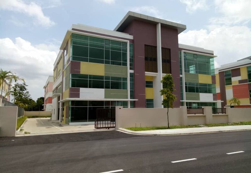 Smart Industrial Park @ SILC