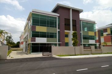 Smart Industrial Park @ SILC