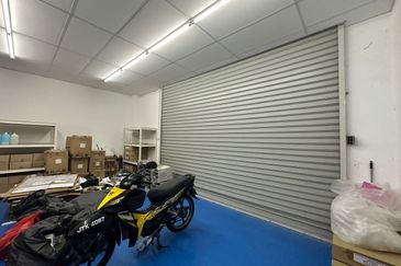 Smart Industrial Park @ SILC