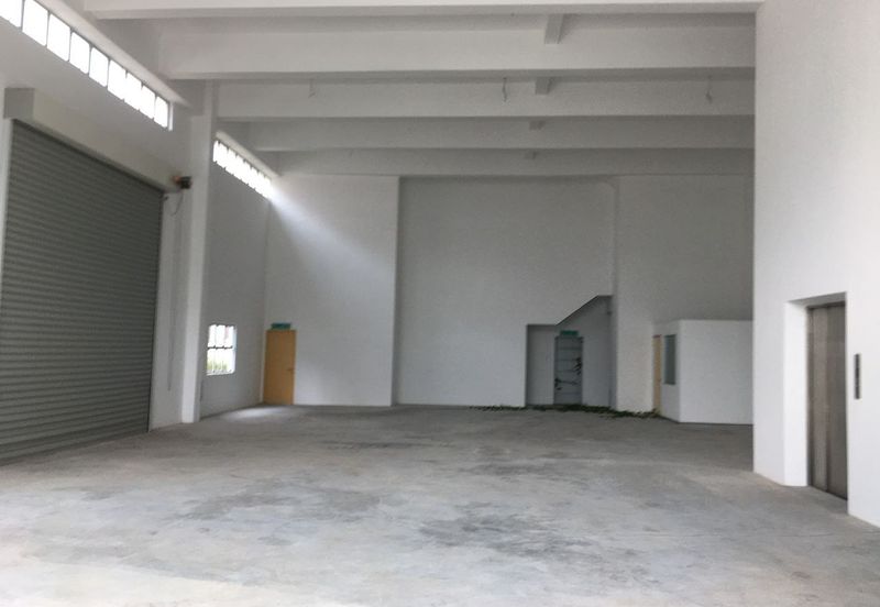 Smart Industrial Park @ SILC