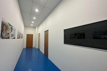 Smart Industrial Park @ SILC