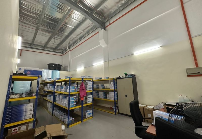 Smart Industrial Park @ SILC