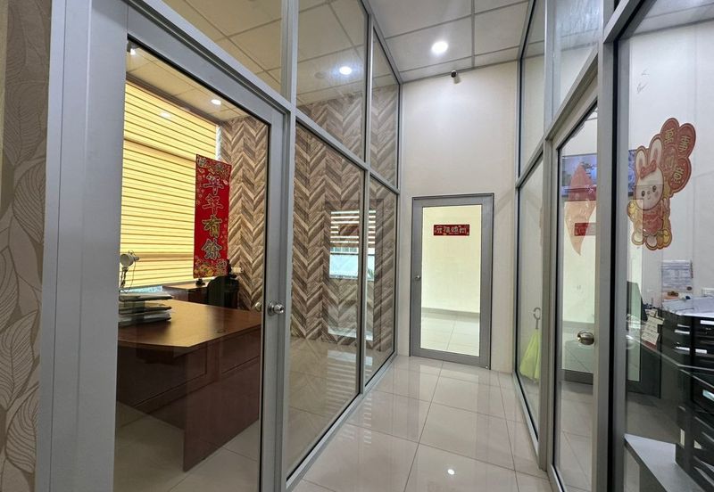 Smart Industrial Park @ SILC