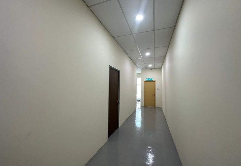 Smart Industrial Park @ SILC