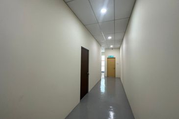 Smart Industrial Park @ SILC