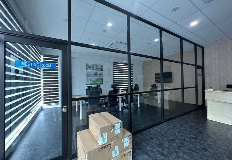 Smart Industrial Park @ SILC