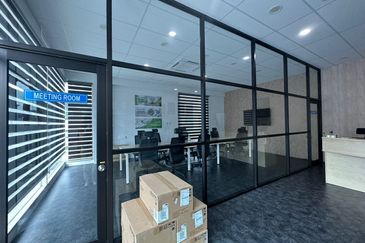 Smart Industrial Park @ SILC