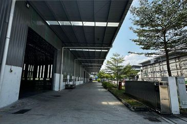 Empire Park, Nusajaya