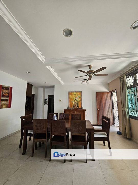 Taman Kolam Air @ Johor Bahru , Johor, Johor Bahru