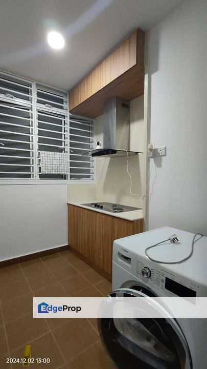 Ksl D'Esplanade Residence, Taman Abad,Johor Bahru , Johor, Johor Bahru