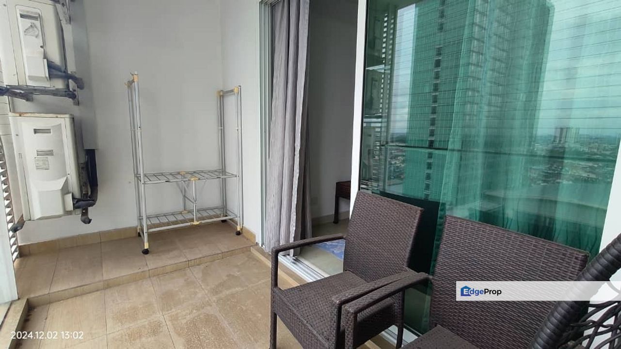 Ksl D'Esplanade Residence, Taman Abad,Johor Bahru , Johor, Johor Bahru