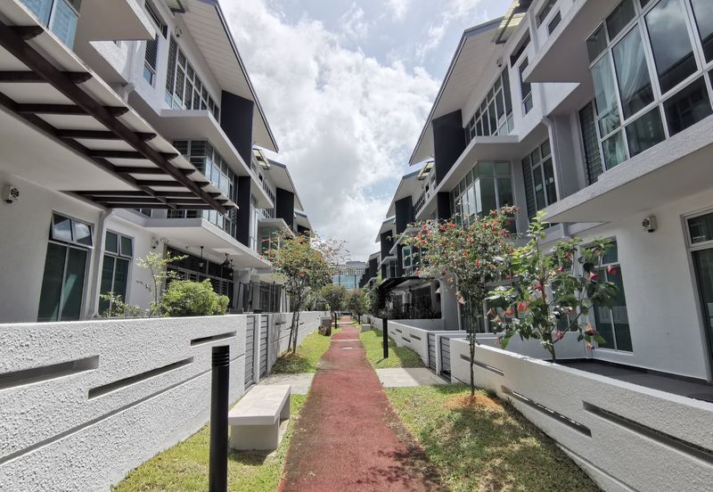 The Seed @ Sutera Utama