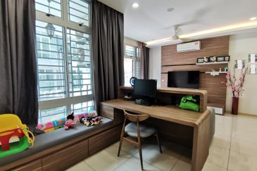 The Seed @ Sutera Utama