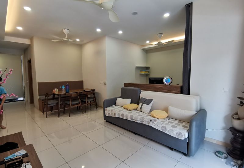 The Seed @ Sutera Utama