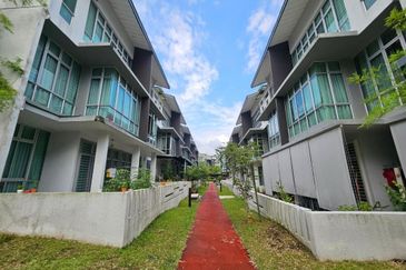 The Seed @ Sutera Utama