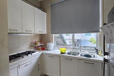 The Seed @ Sutera Utama