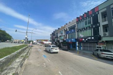 Taman Nusa Bestari 2