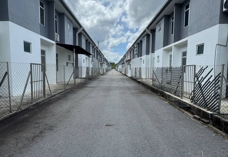 Residensi Prima Kota Tinggi