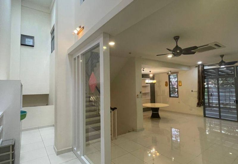 Park Link Villa @ Impian Height, Impian Emas Double Storey Semi Detached Corner Lot For Sale Fully Renovated Fully Extended