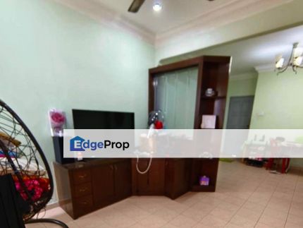 Putri Ria Apartment @ Taman Megah Ria, Masai , Johor, Masai