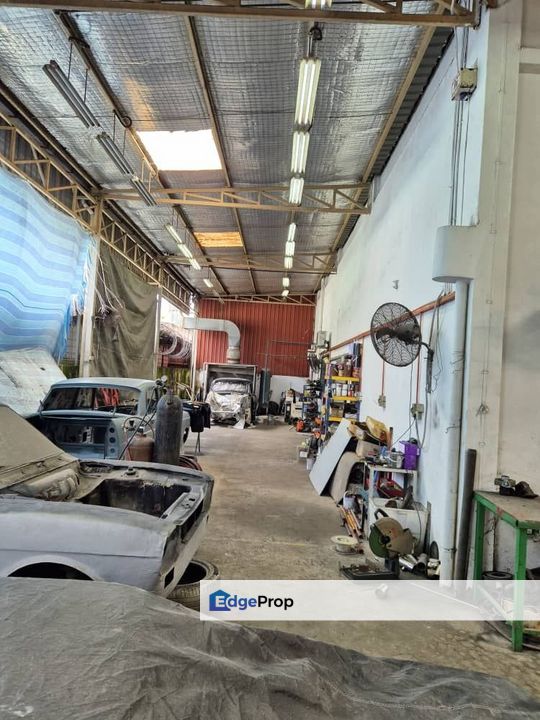 Bandar Baru Permas Jaya, Masai , Johor, Masai