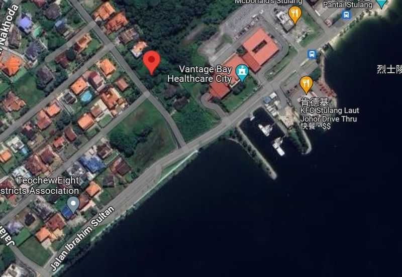 Stulang Laut / Darat