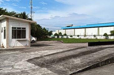 Perindustrian Pasir Gudang