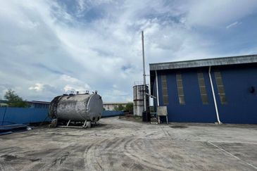 Perindustrian Pasir Gudang