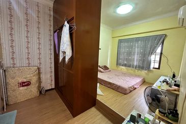 Sri Kenari Apartment