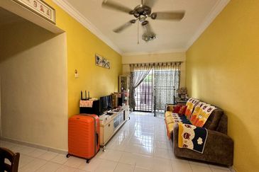 Sri Kenari Apartment