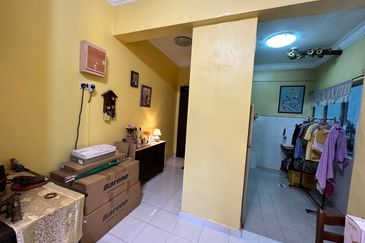 Sri Kenari Apartment