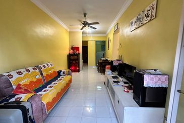 Sri Kenari Apartment