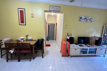 Sri Kenari Apartment