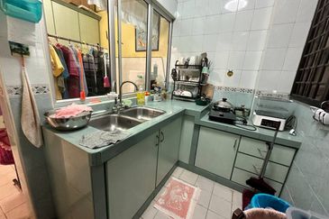 Sri Kenari Apartment