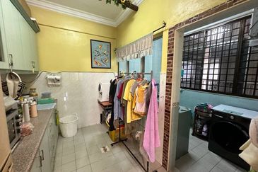 Sri Kenari Apartment