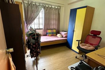 Sri Kenari Apartment