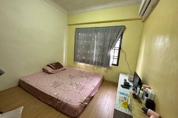 Sri Kenari Apartment