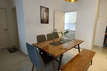 SKS Pavillion Residences