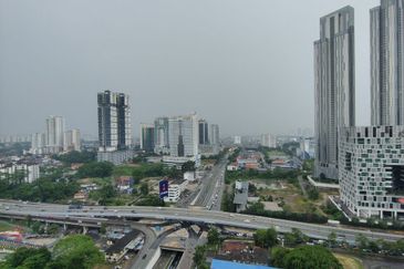 SKS Pavillion Residences