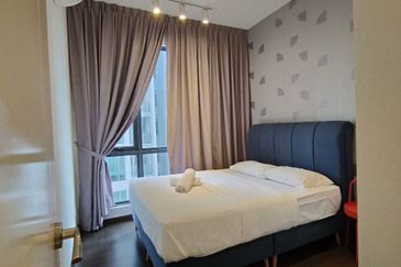 SKS Pavillion Residences